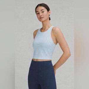 CLOSET CLEAROUT Lululemon Size 8 Invigorate Tank